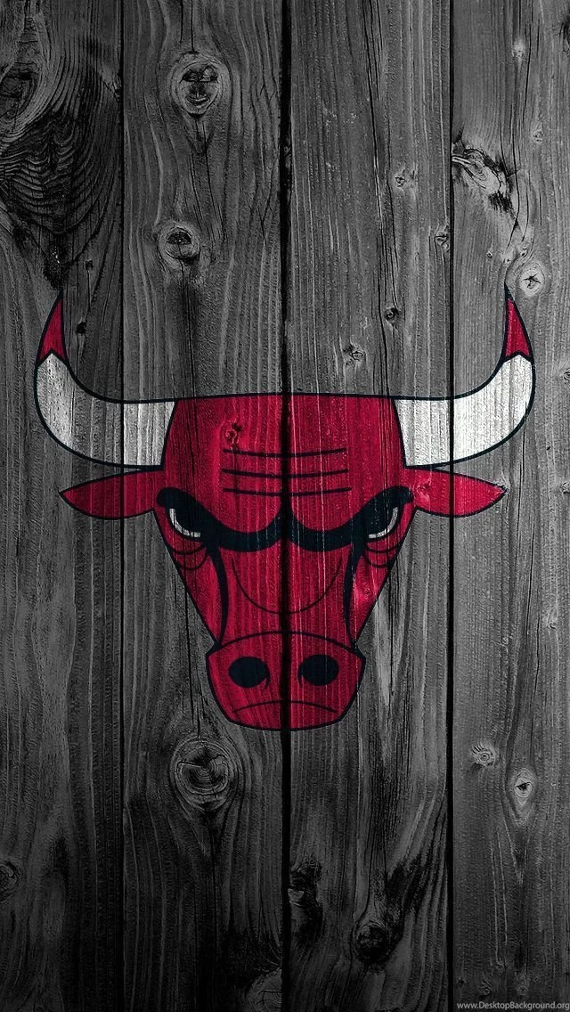 Mingrose: iPhone 5 Wallpaper: Chicago Bulls   Beto Solorio