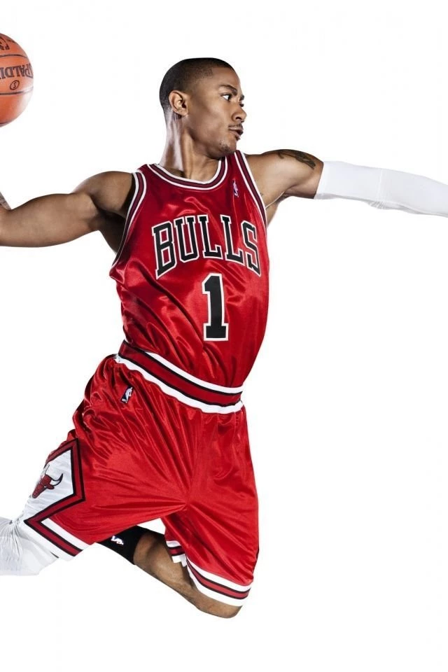 iPhone 4S, 4 Chicago Bulls Wallpapers HD, Desktop Backgrounds 640x960