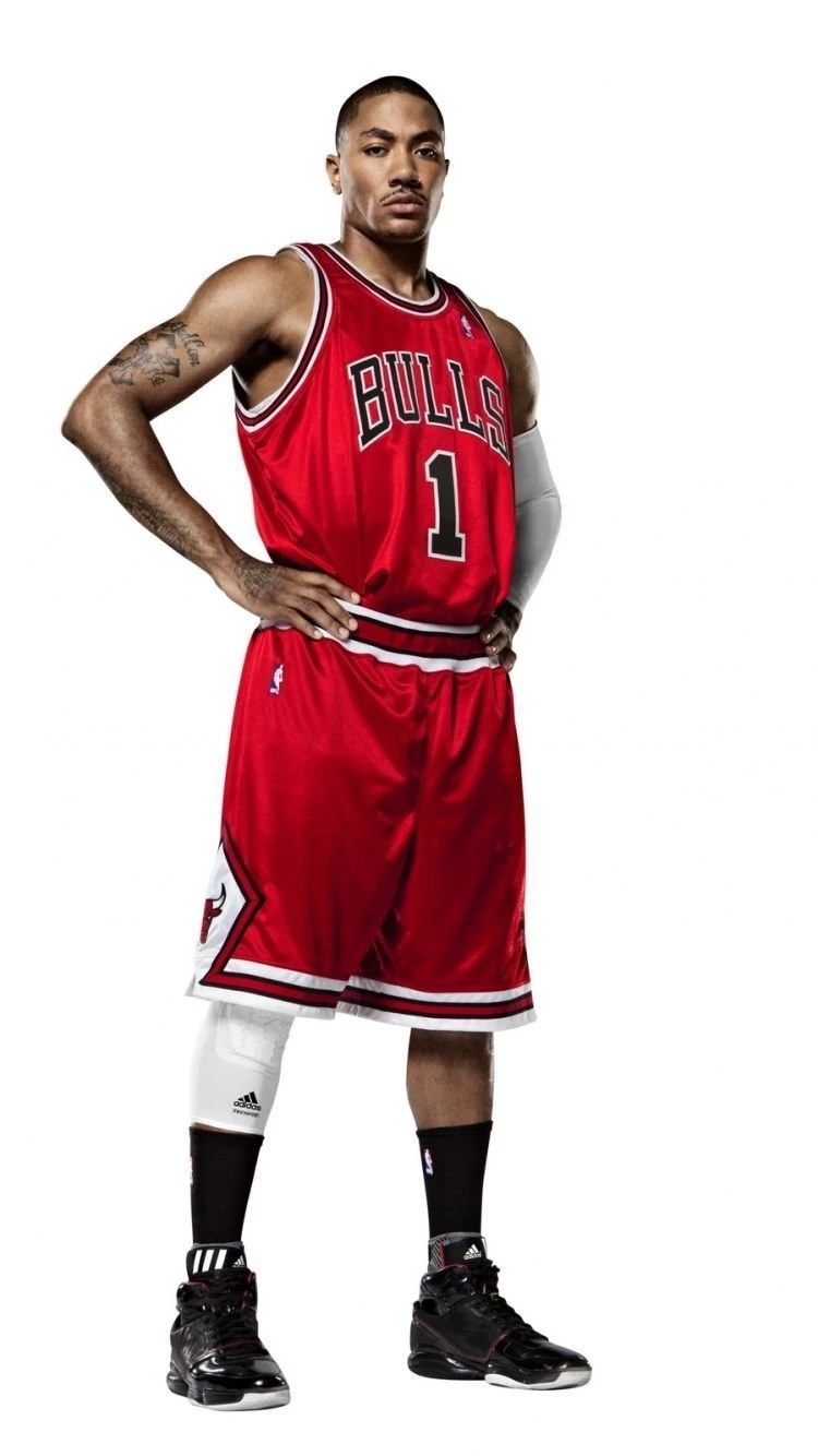 iPhone 6 Chicago Bulls Wallpapers HD, Desktop Backgrounds 750x1334