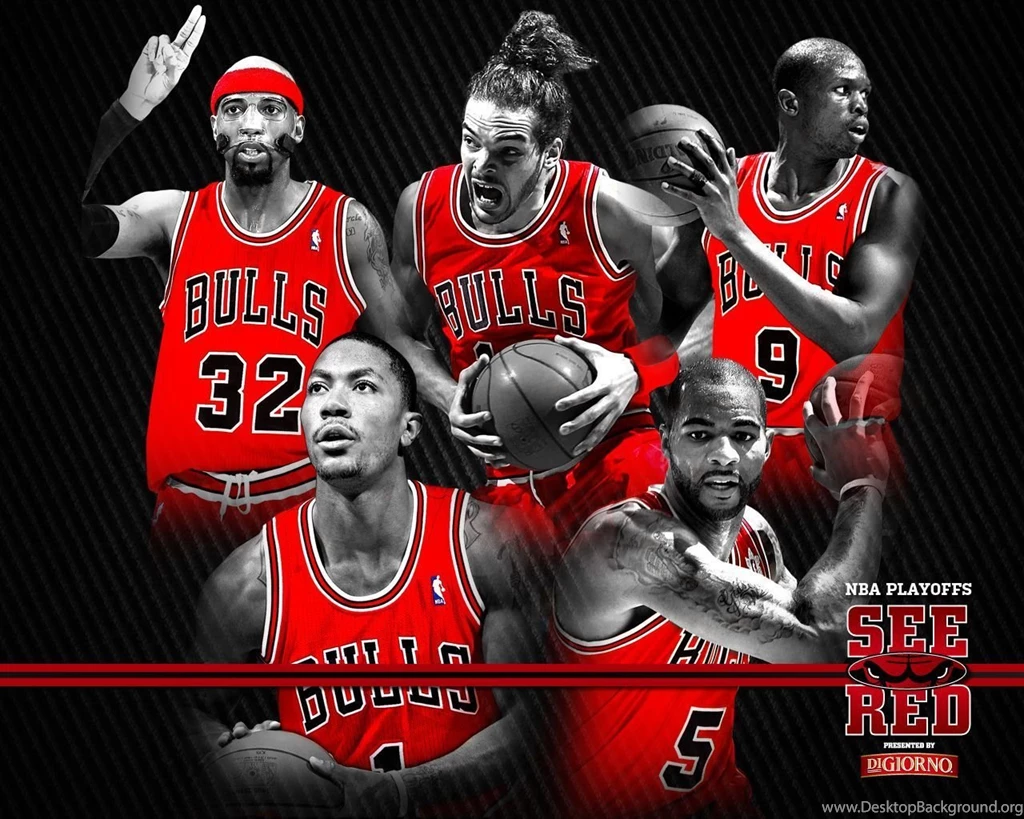 2012 Playoffs: See Red Wallpapers