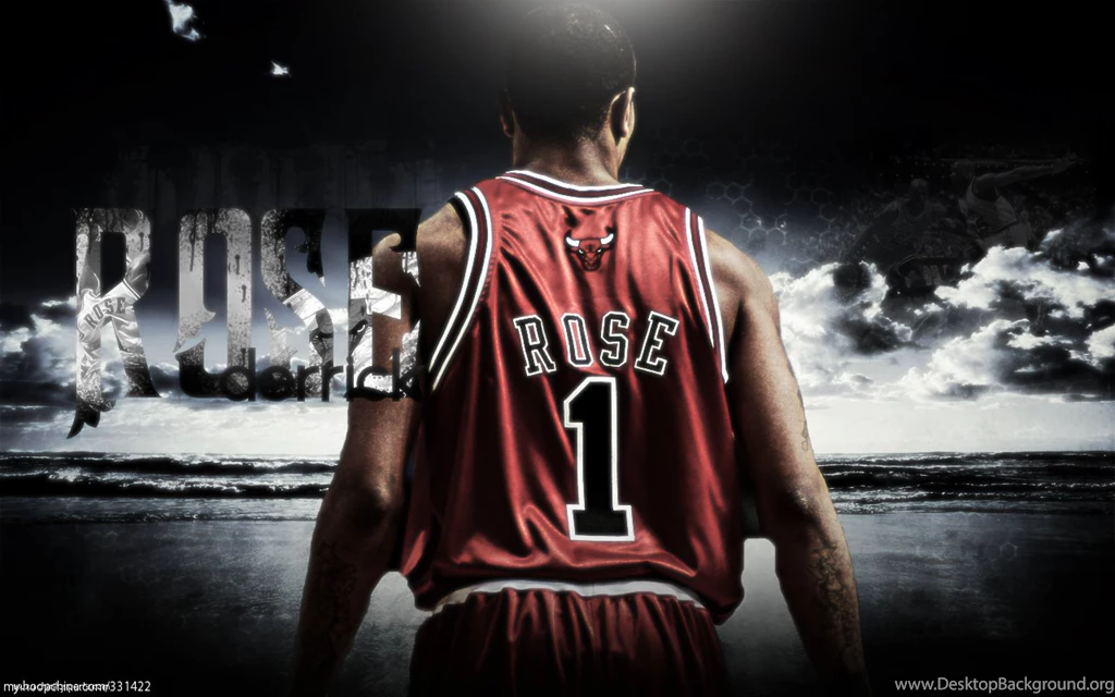 Chicago Bulls Derrick Rose The Return.png