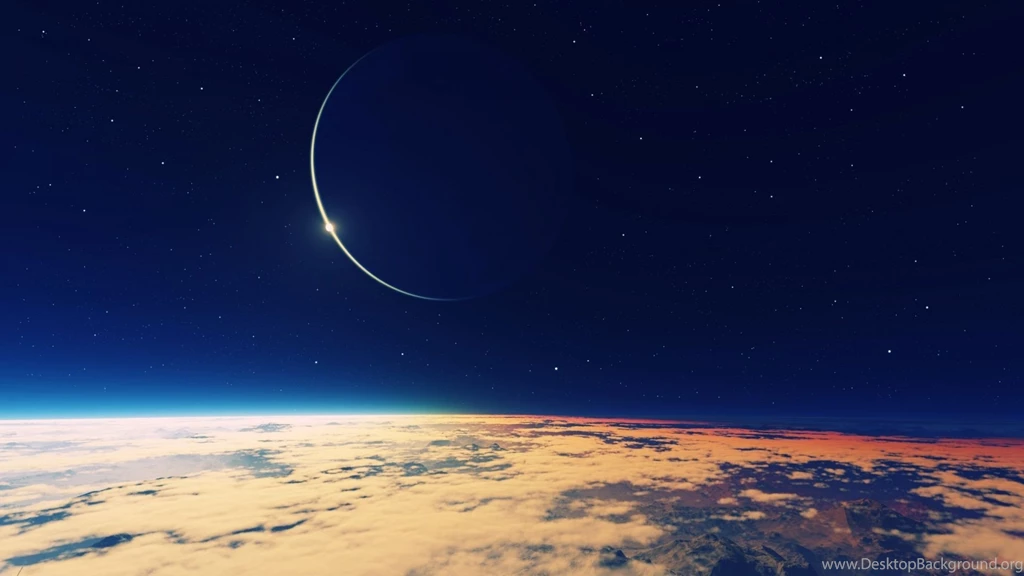 40 HD Space Wallpapers Collection