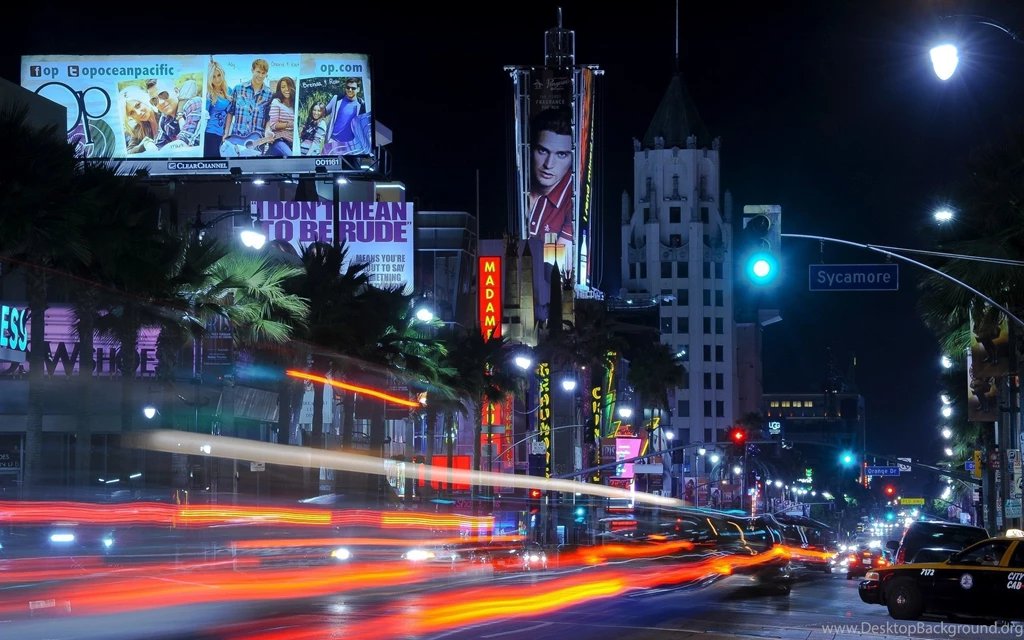 Los Angeles Computer Wallpapers, Desktop Backgrounds