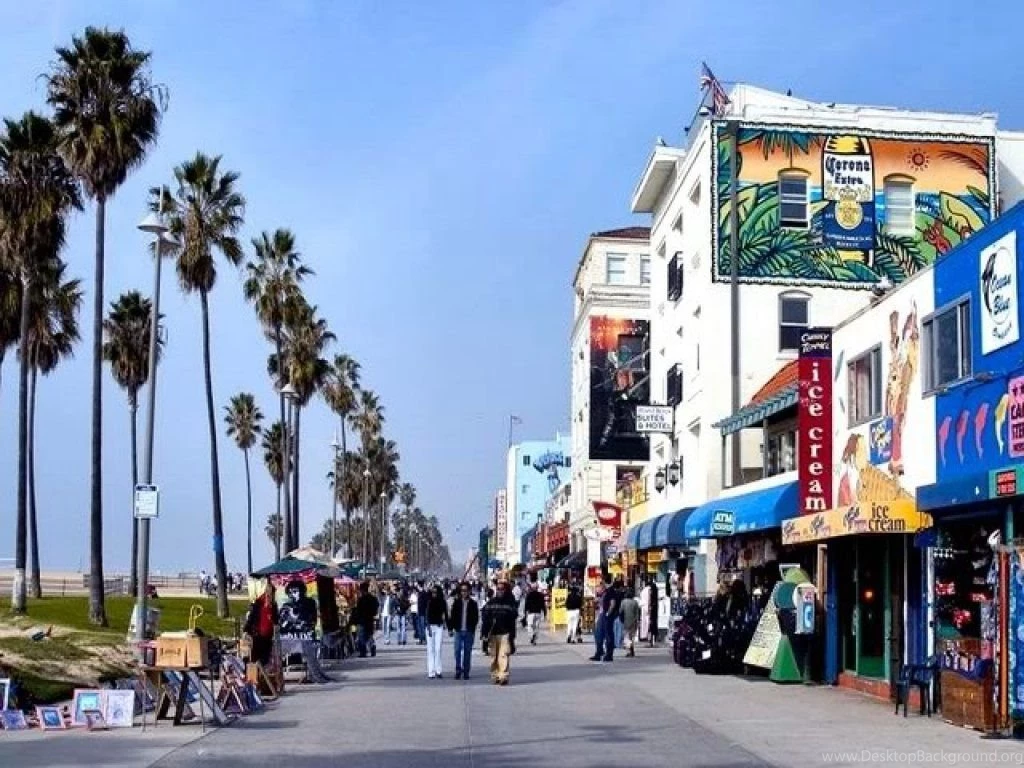 Venice Los Angeles