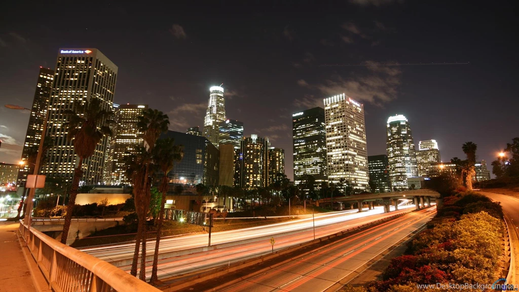 Download Wallpapers Los Angeles City (1920 X 1080 HDTV 1080p ...