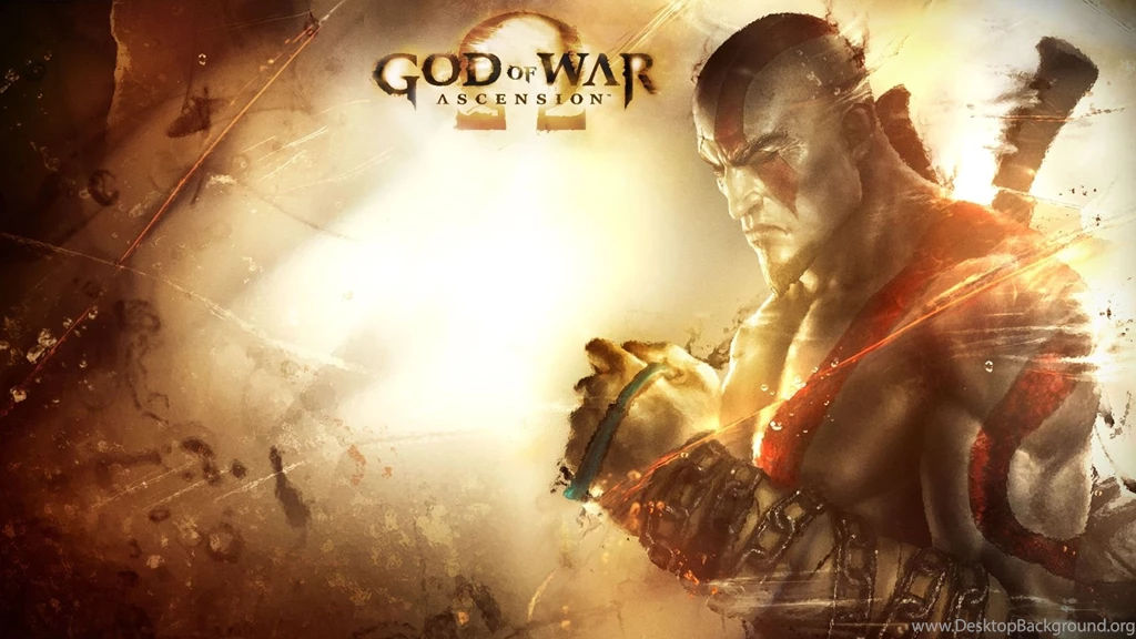 PS3 & Vita Wallpapers God Of War Ascension PlayStation LifeStyle