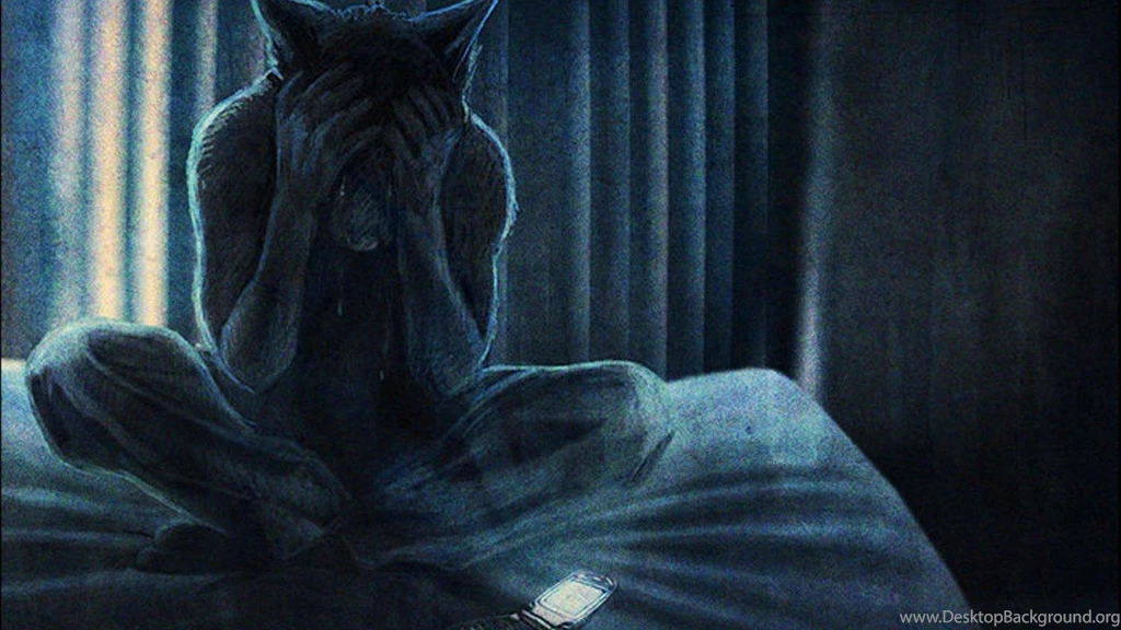 Furry Sad 492698 Wallpapers (