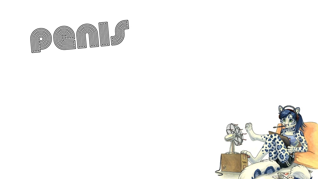 Clean Furry Wallpaper? : Furry