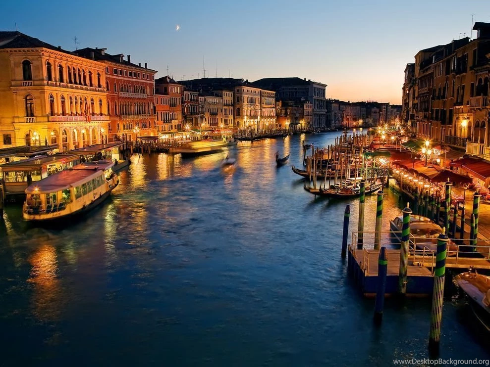Rialto Bridge Photo, Venice, Italy Wallpapers – National Geographic ...