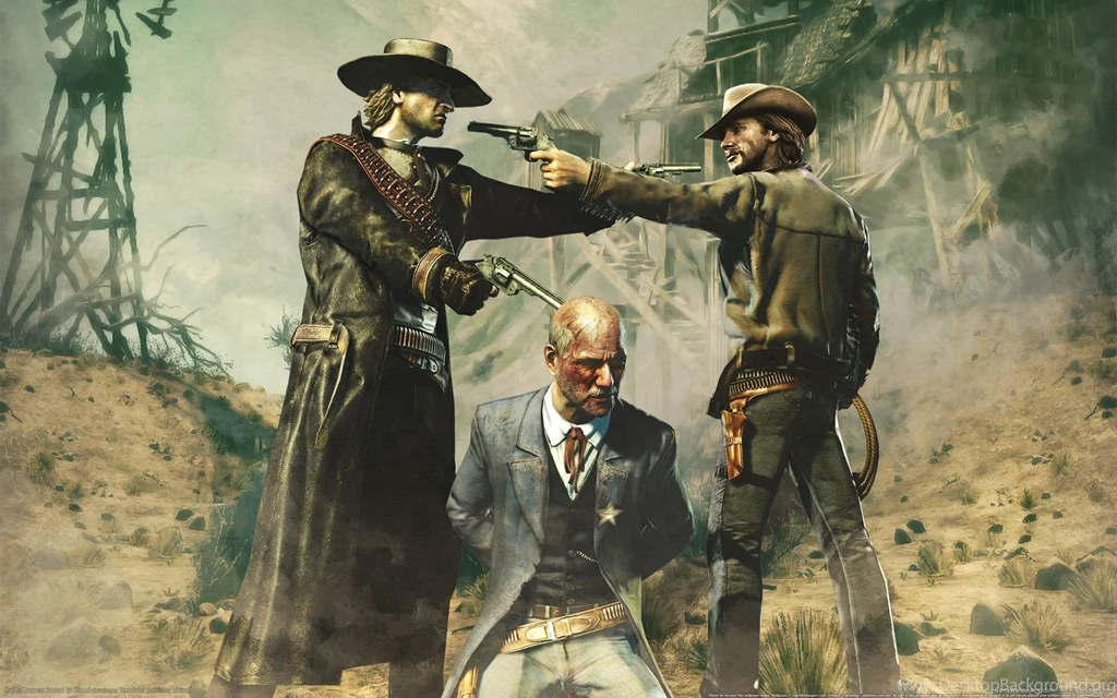 Cowboy Wallpapers, Desktop Wallpapers » GoodWP.com