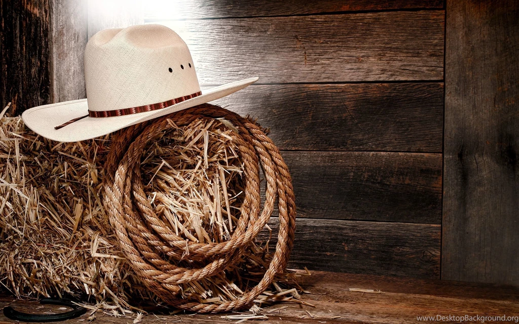 Cowboy Hat Wallpaper.