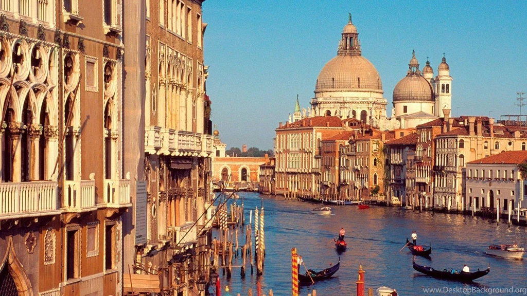 Known Places: Grand Canal, Venice, Italy, Picture Nr. 37152