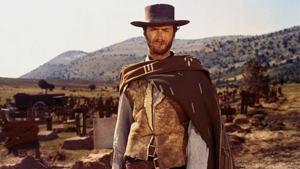 Clint Eastwood Cowboy Wallpapers Wallpaper.