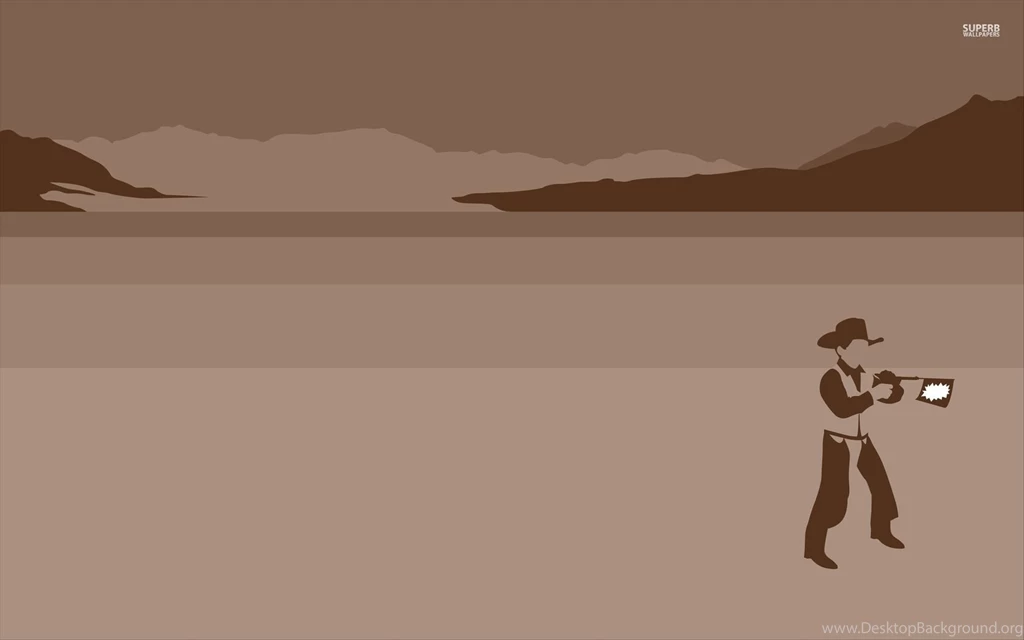 Cowboy Wallpapers Vector Wallpapers