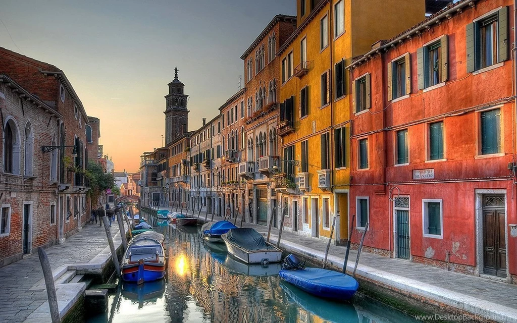 Wallpapers Italy Venice Cities Image