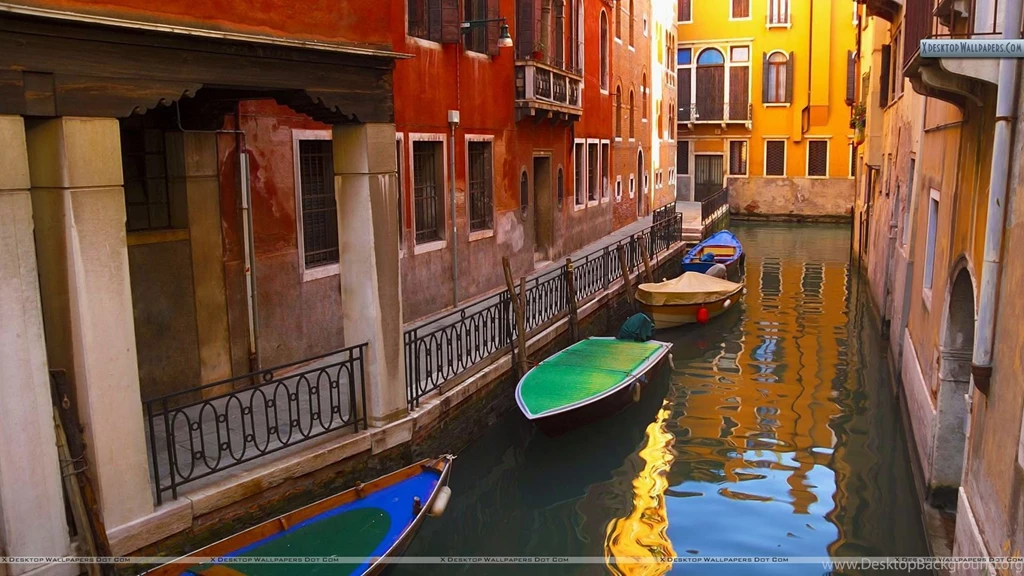 Colors Of Venice Italy Wallpapers