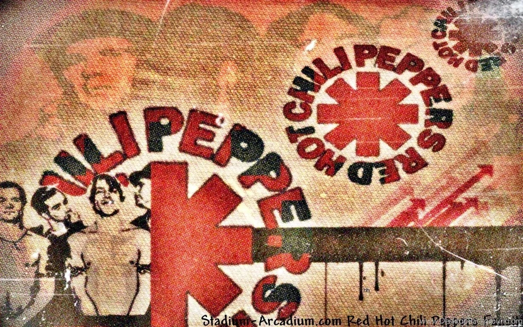 Red Hot Chili Peppers Wallpapers RHCP Desktop Wallpapers Stadium ...
