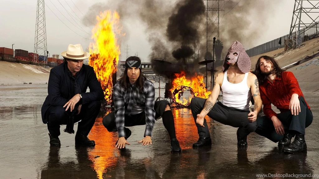 Full HD 1080p Red Hot Chili Peppers Wallpapers HD, Desktop ...