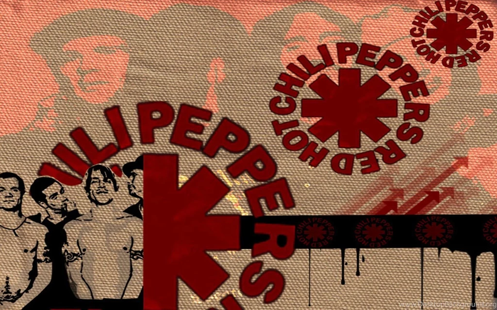 RED HOT CHILI PEPPERS Funk Rock Alternative (71) Wallpapers ...