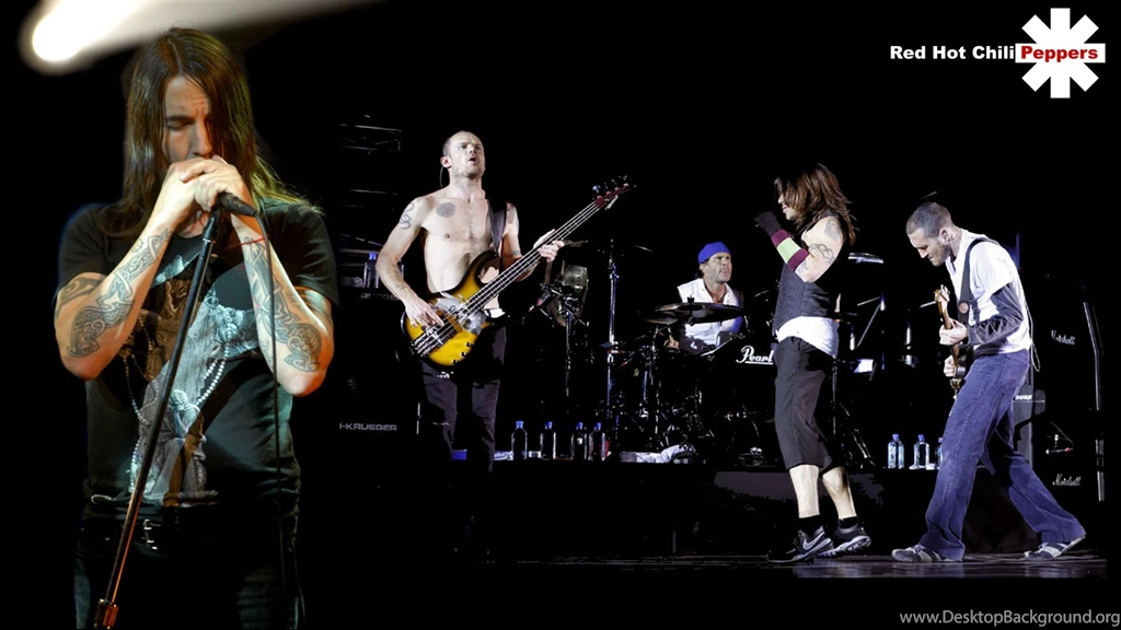 4K Ultra HD Red Hot Chili Peppers Wallpapers HD, Desktop ...