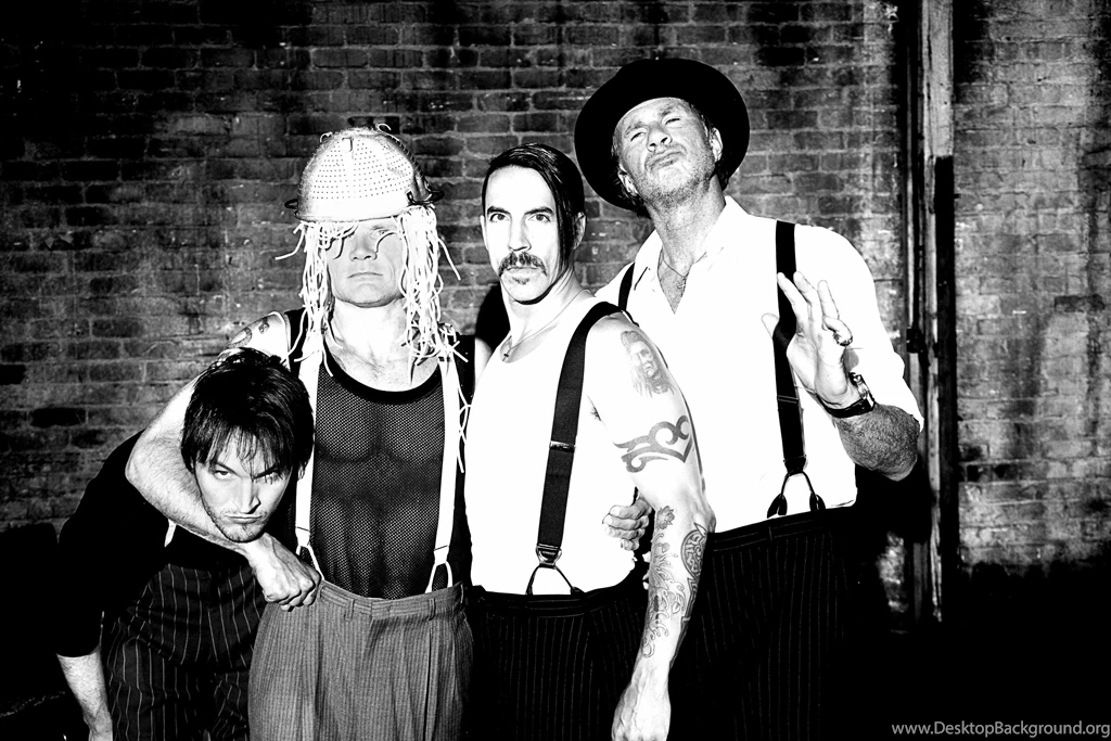 RED HOT CHILI PEPPERS Funk Rock Alternative (33) Wallpapers ...