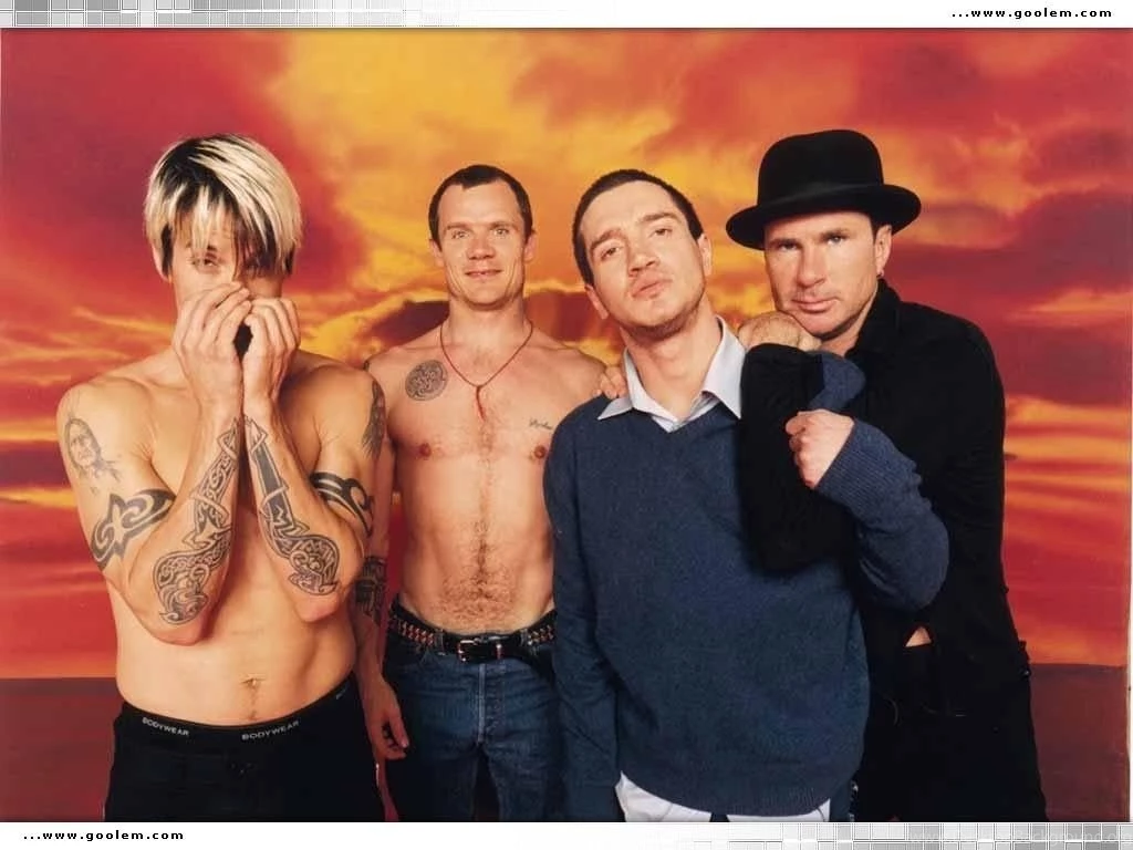 Red Hot Chili Peppers   Red Hot Chili Peppers Wallpapers (65742 ...