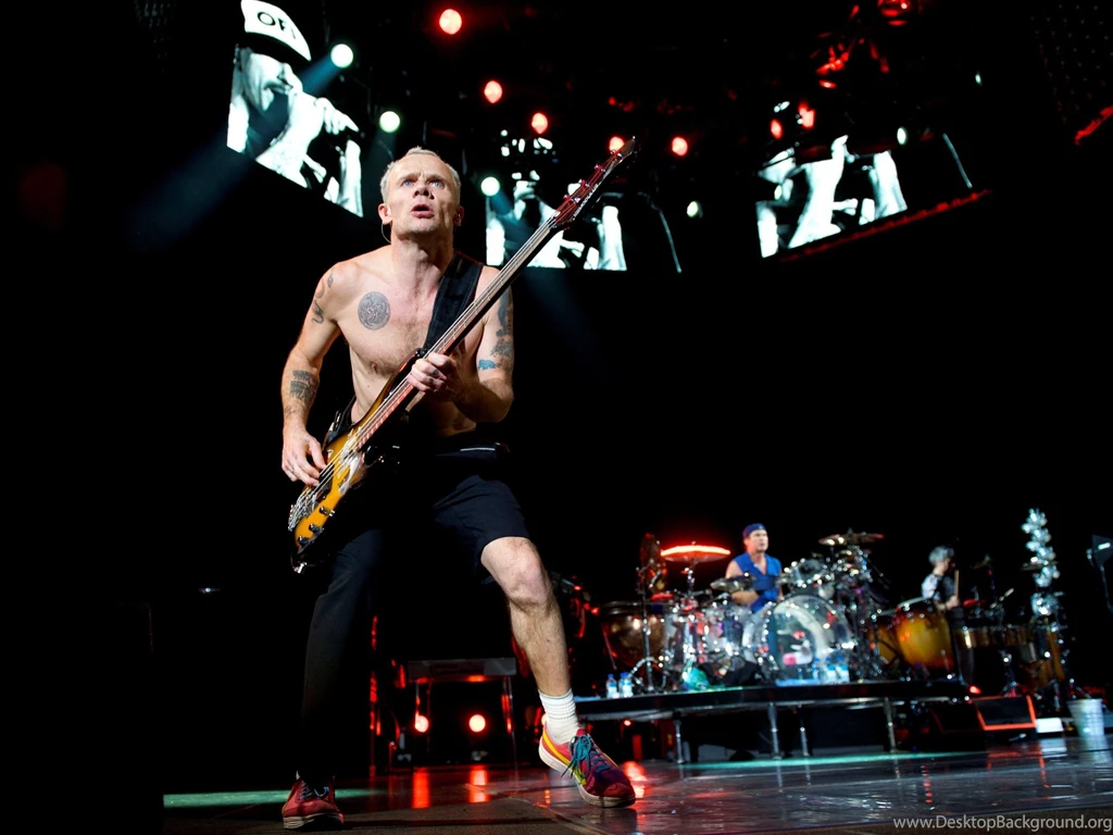 RED HOT CHILI PEPPERS Funk Rock Alternative (60) Wallpapers ...