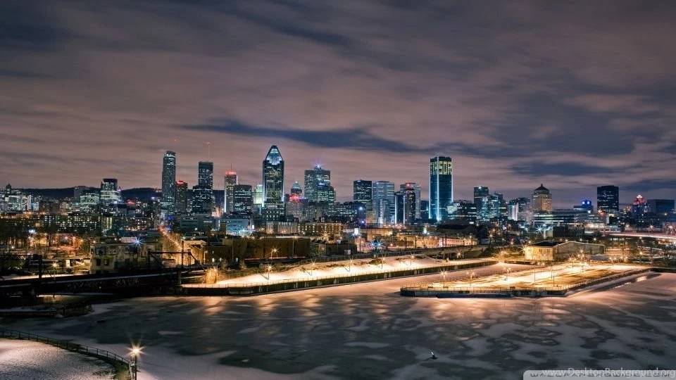 Montreal, Quebec, Canada HD Desktop Wallpapers : Widescreen : High ...