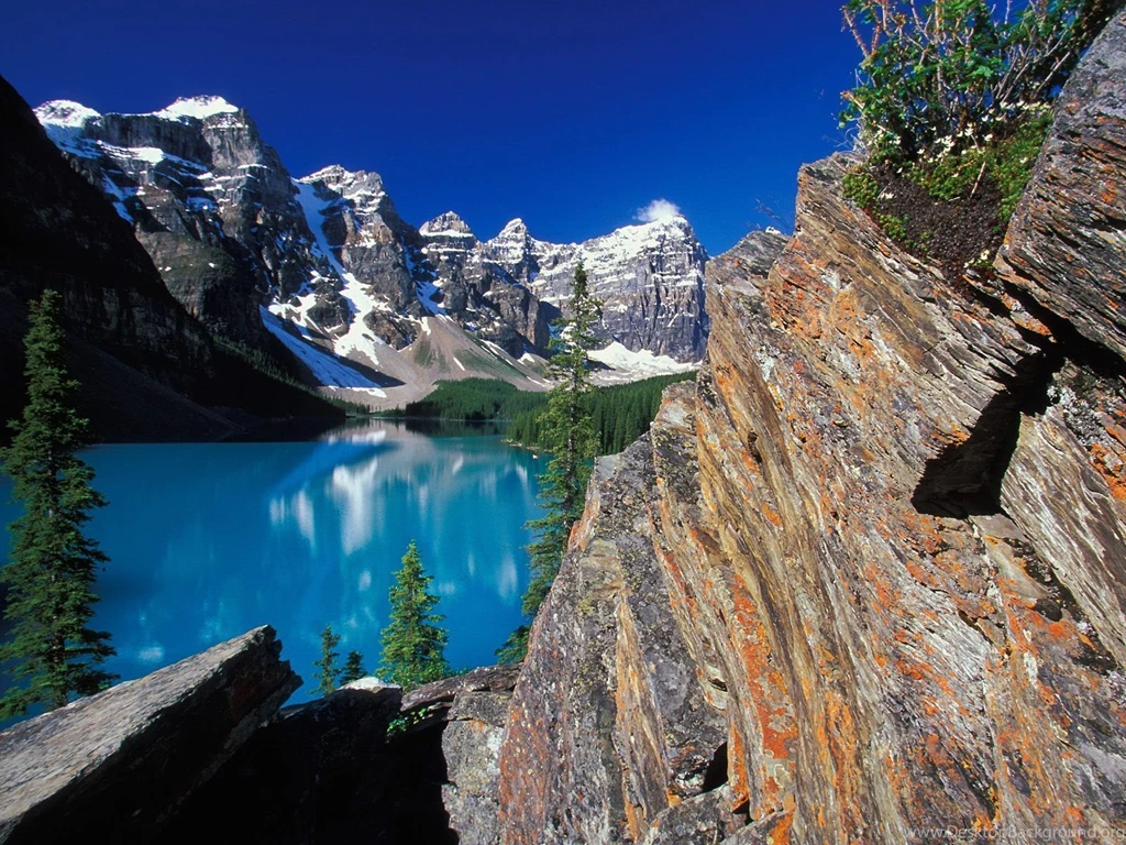Moraine Lake HD Wallpapers