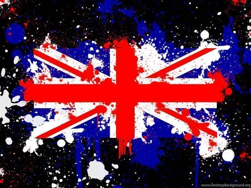 Union Jack Wallpapers Grunge By Anonymouscreative On DeviantArt