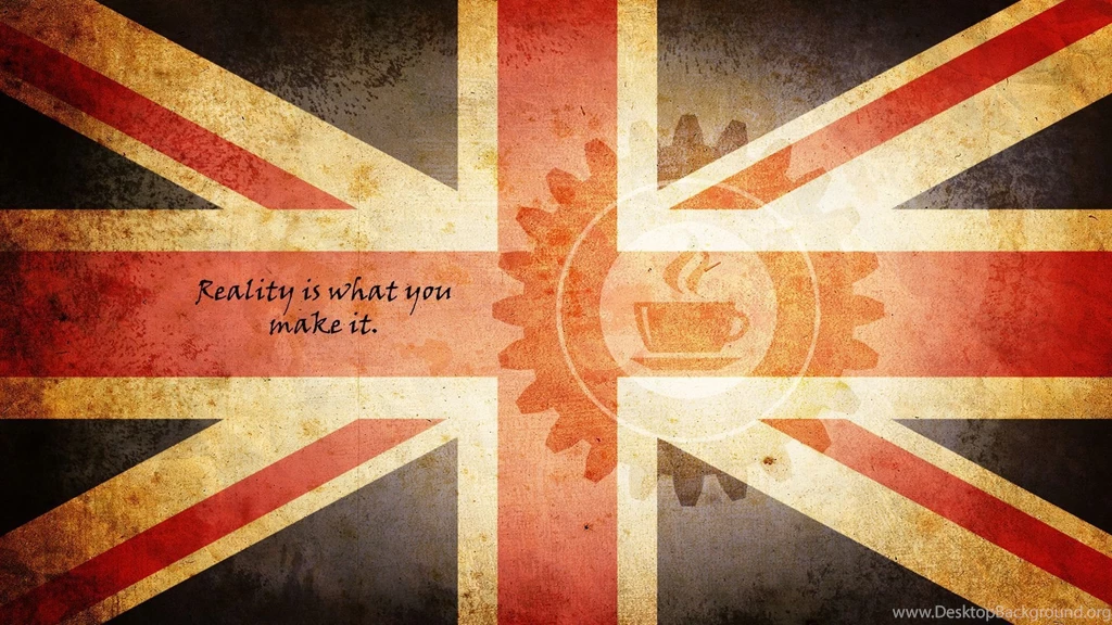 British Flag Background Brassinventor By BrassInventor On DeviantArt