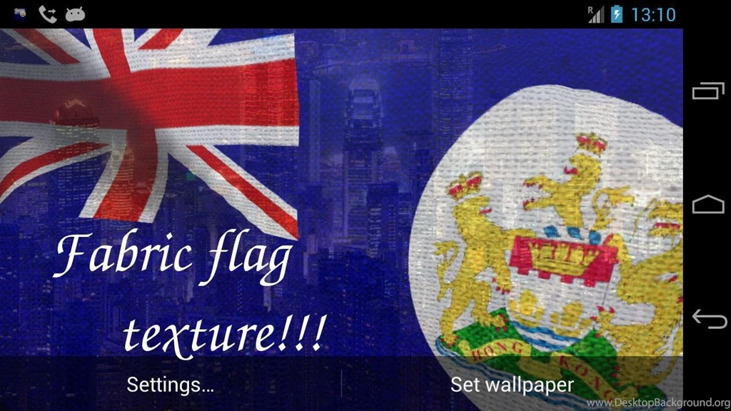 3D Hong Kong 97 Flag Android Apps And Tests AndroidPIT