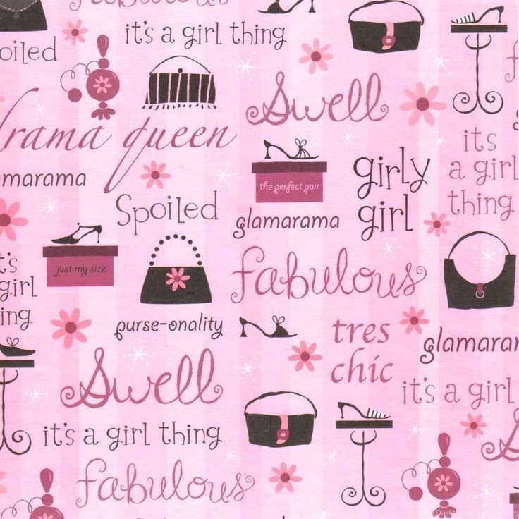 Girly Girl Wallpapers