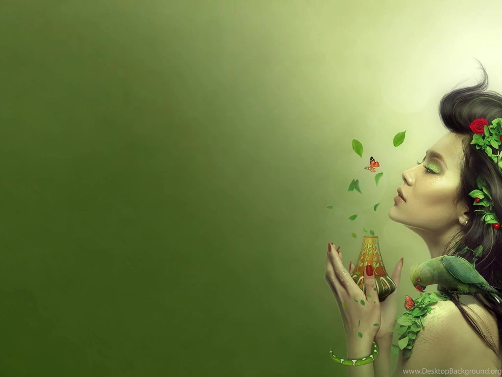 Girl Backgrounds Wallpapers