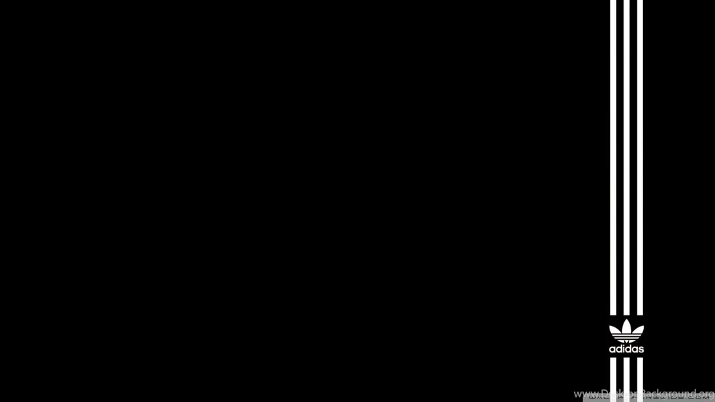 Adidas Black Backgrounds Wallpapers 1080p HD