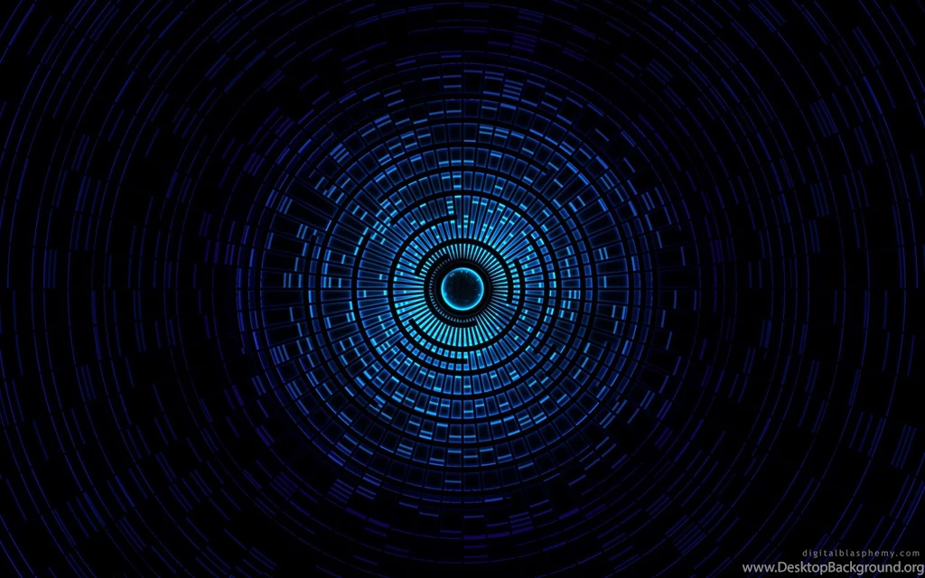 Black And Blue 1080p Wallpapers