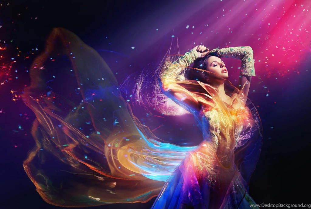 Dancer Girl Backgrounds
