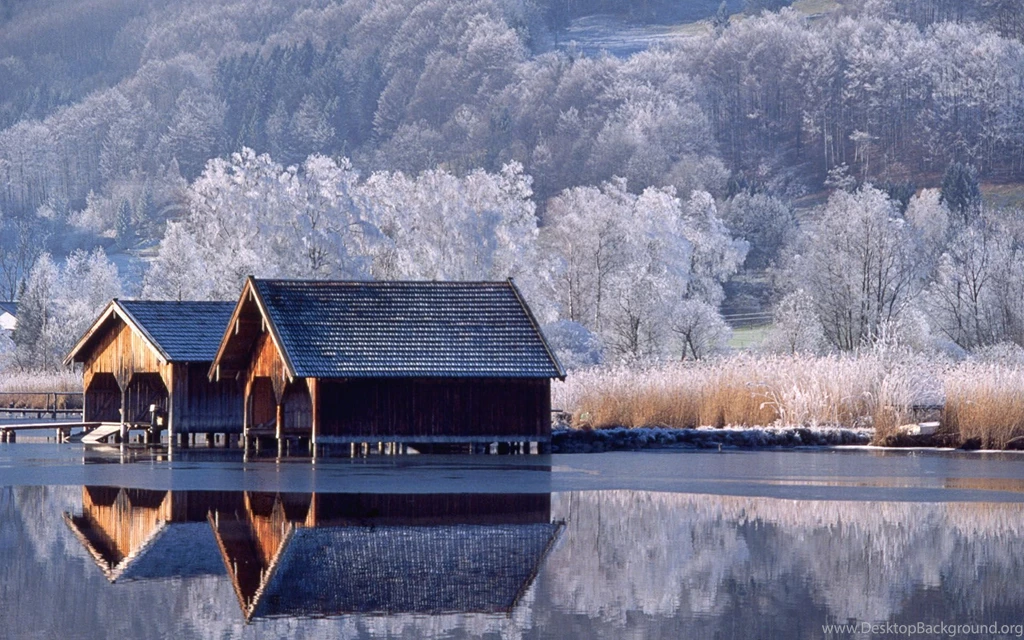 Winter Scenery Backgrounds