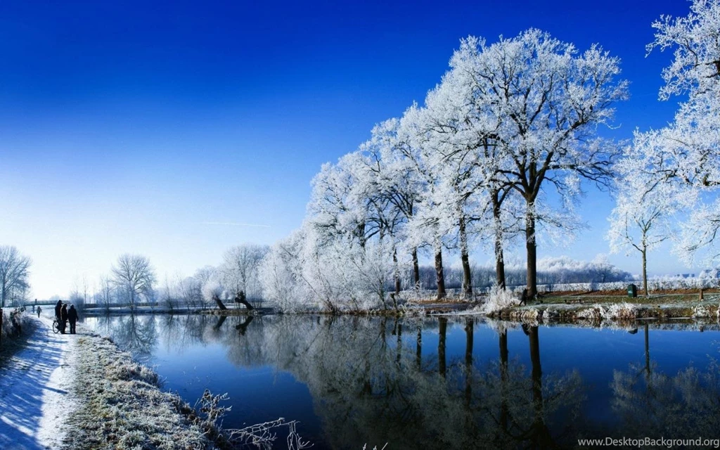 Winter Desktop Wide Wallpapers HD