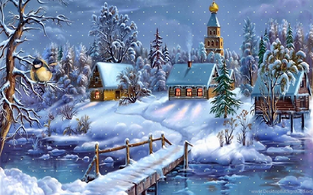 Winter Wallpapers