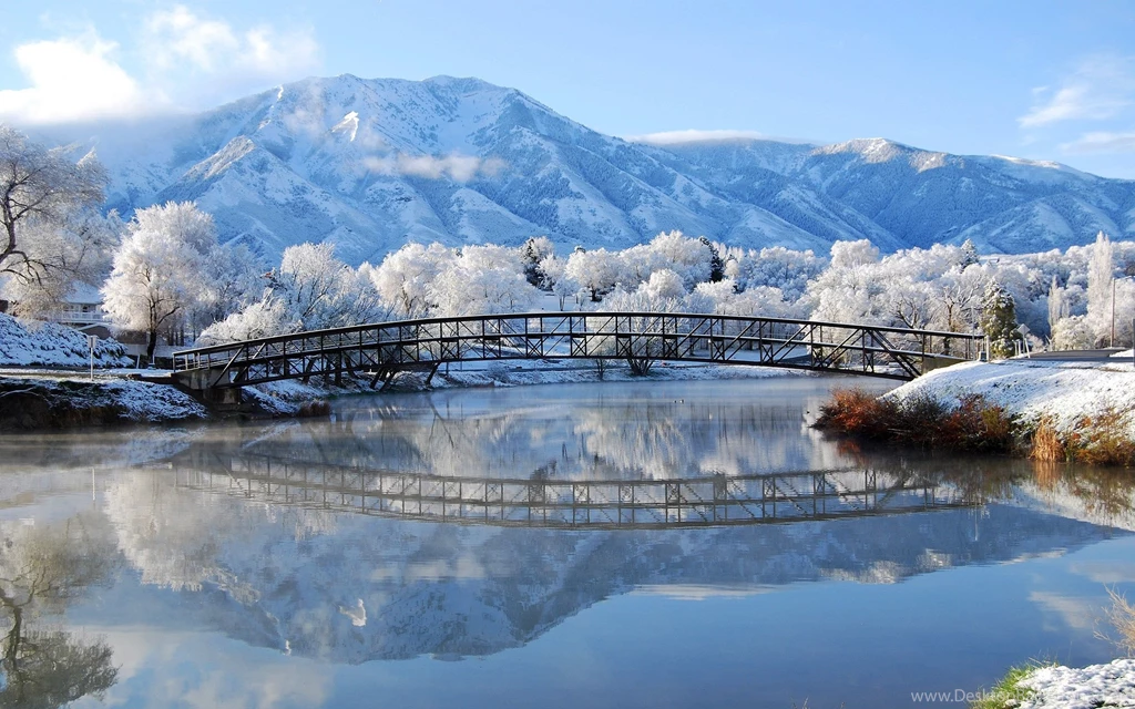 Winter Computer Wallpapers, Desktop Backgrounds