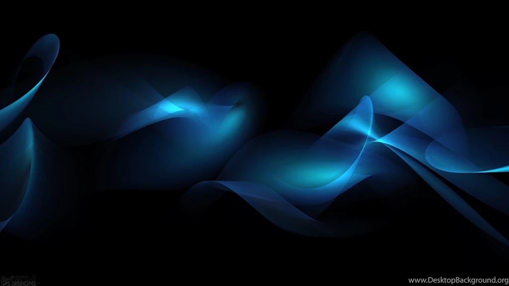 Abstract Blue Backgrounds