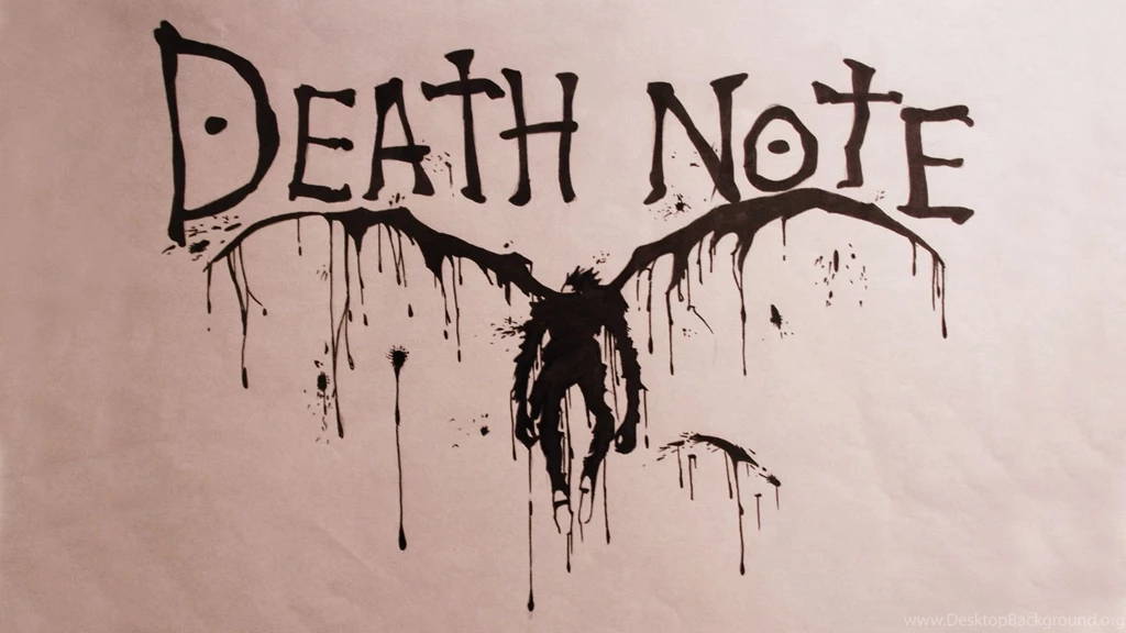 Death Note Wallpapers Windows