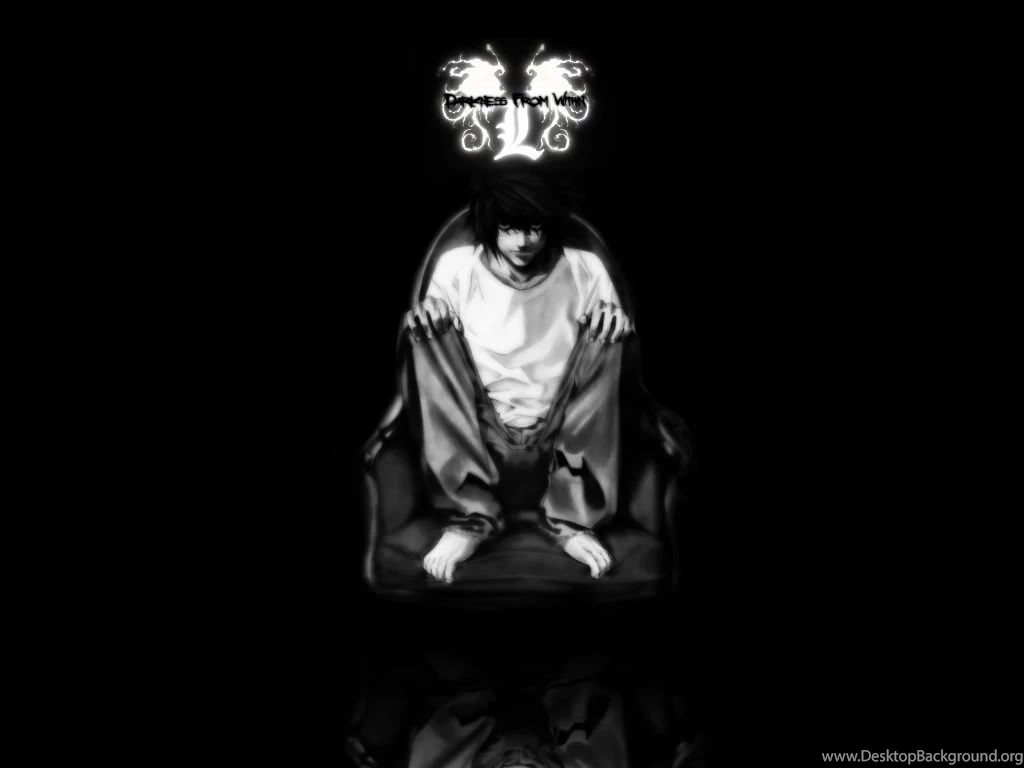 Death Note Death Note Wallpapers (7946569) Fanpop