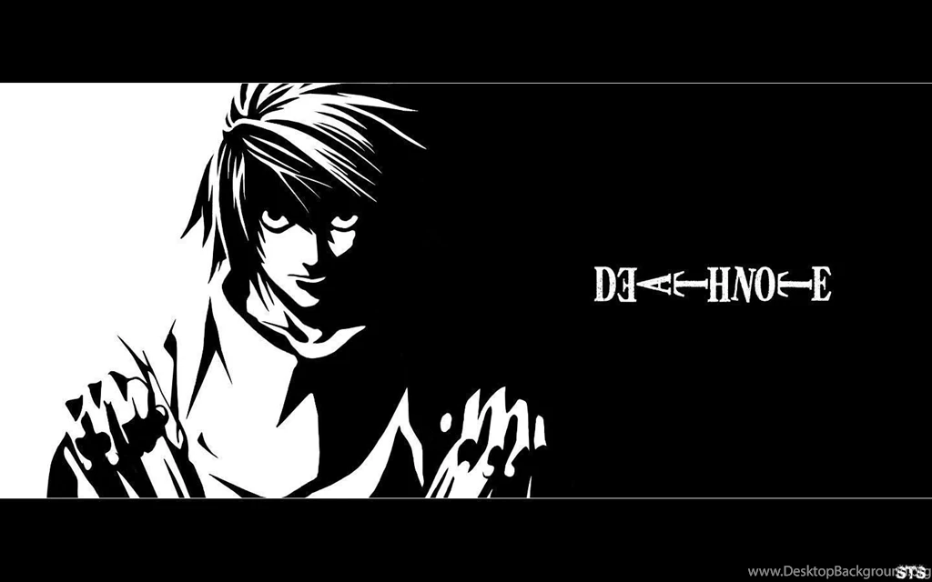 Death Note L Wallpapers