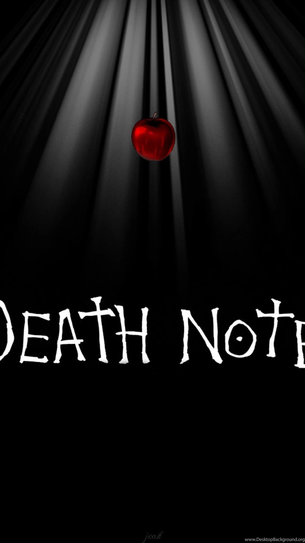Death Note S4 Wallpapers