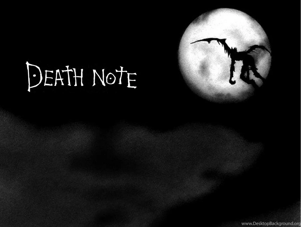 Death Note Wallpapers