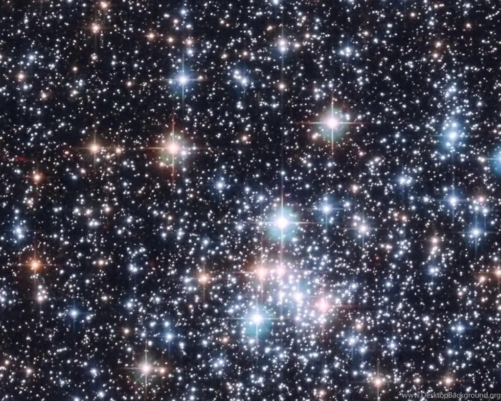 Download Starry Night Sky Space Stars Free Wallpapers 1280x1024 ...