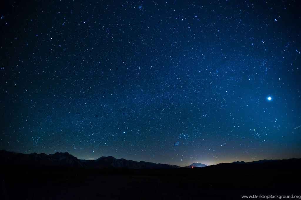 Night Skies On Pinterest
