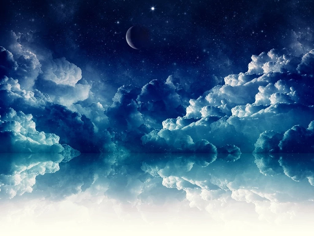 Clouds Stars Wallpapers 50165